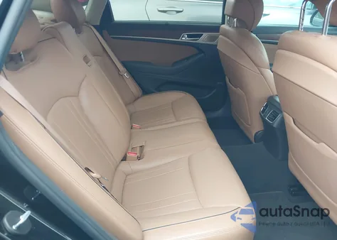 2020 Genesis G80 3.8 Rwd z USA, uszkodzony, nr VIN KMTFN4JE3LU331263